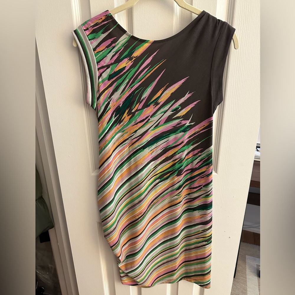 Beautiful dress - multicolored